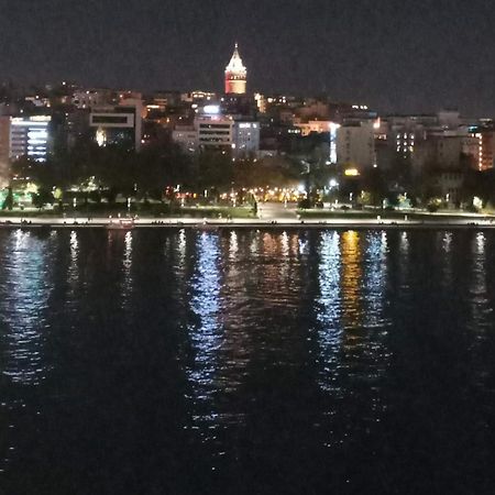 Moonlight Hotel Istanbul Eksteriør billede