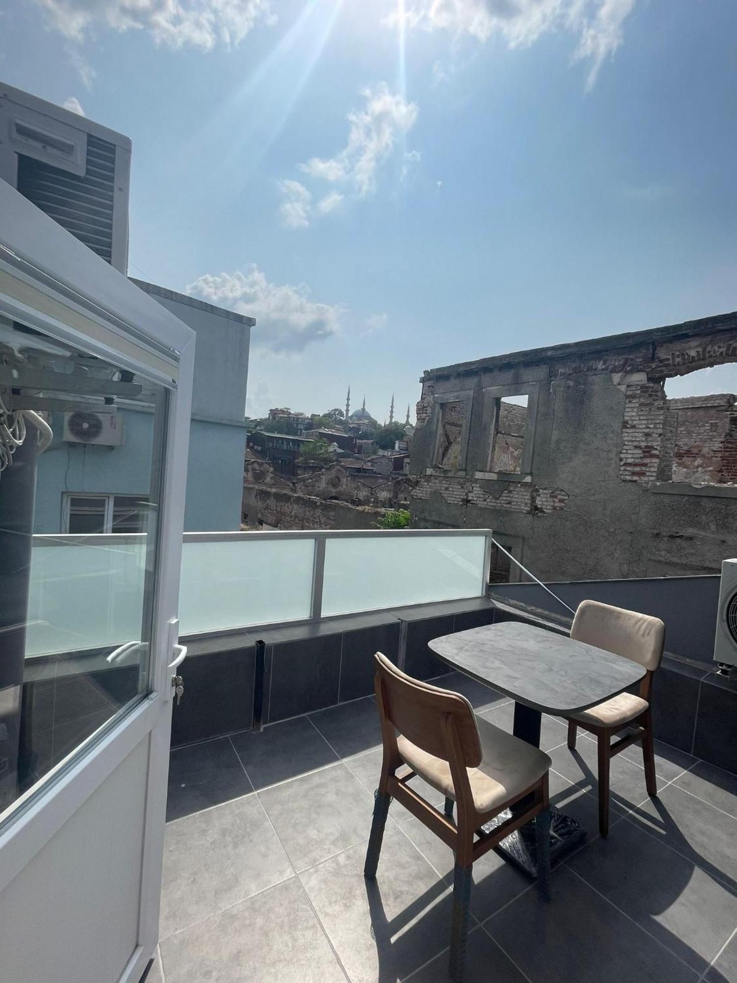 Moonlight Hotel Istanbul Eksteriør billede