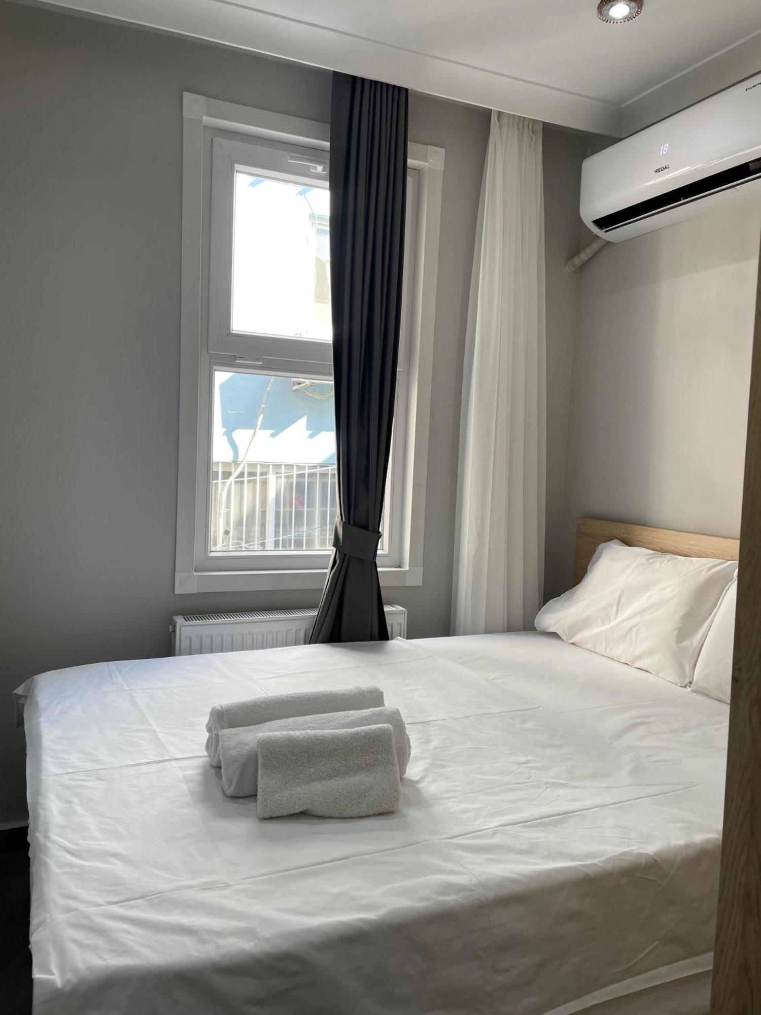Moonlight Hotel Istanbul Eksteriør billede