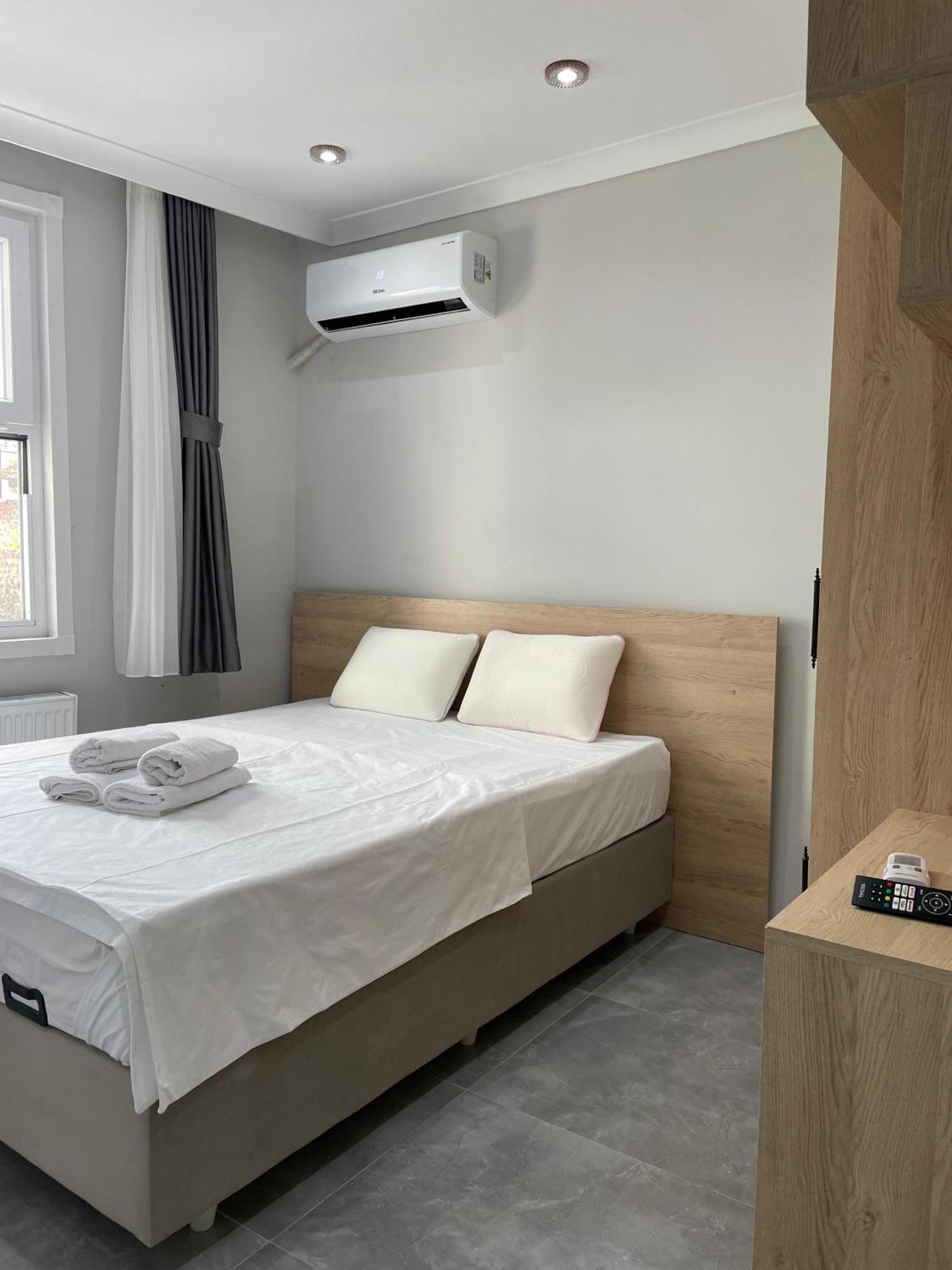 Moonlight Hotel Istanbul Eksteriør billede
