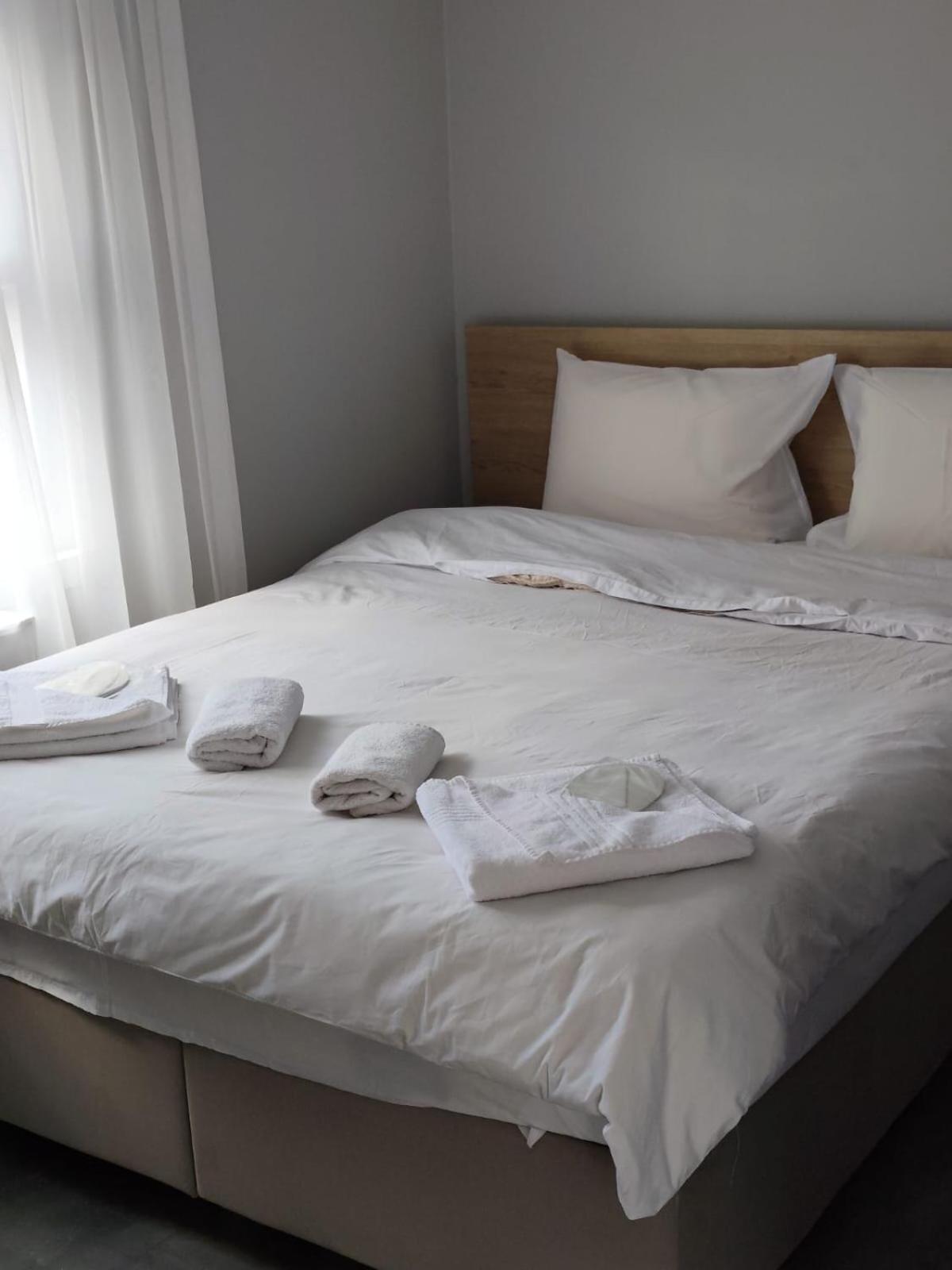 Moonlight Hotel Istanbul Eksteriør billede