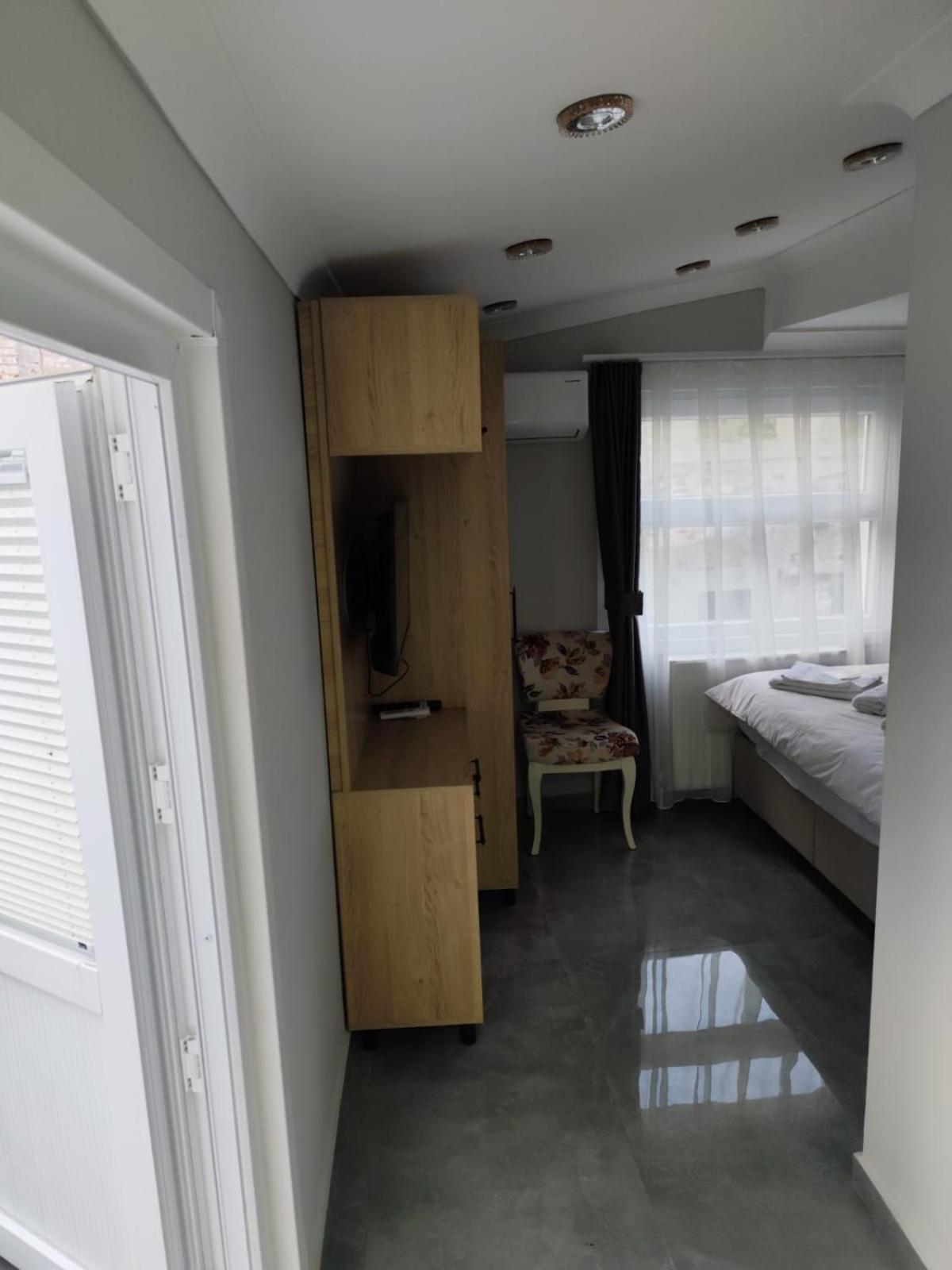 Moonlight Hotel Istanbul Eksteriør billede