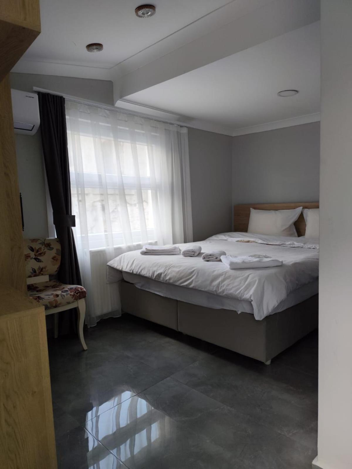 Moonlight Hotel Istanbul Eksteriør billede