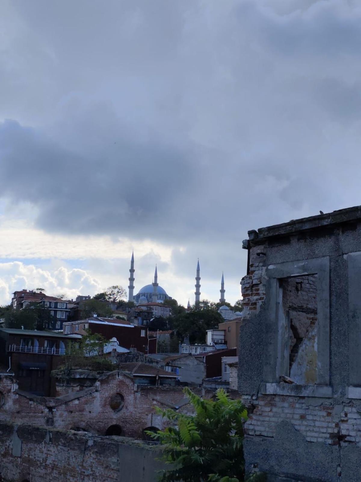 Moonlight Hotel Istanbul Eksteriør billede
