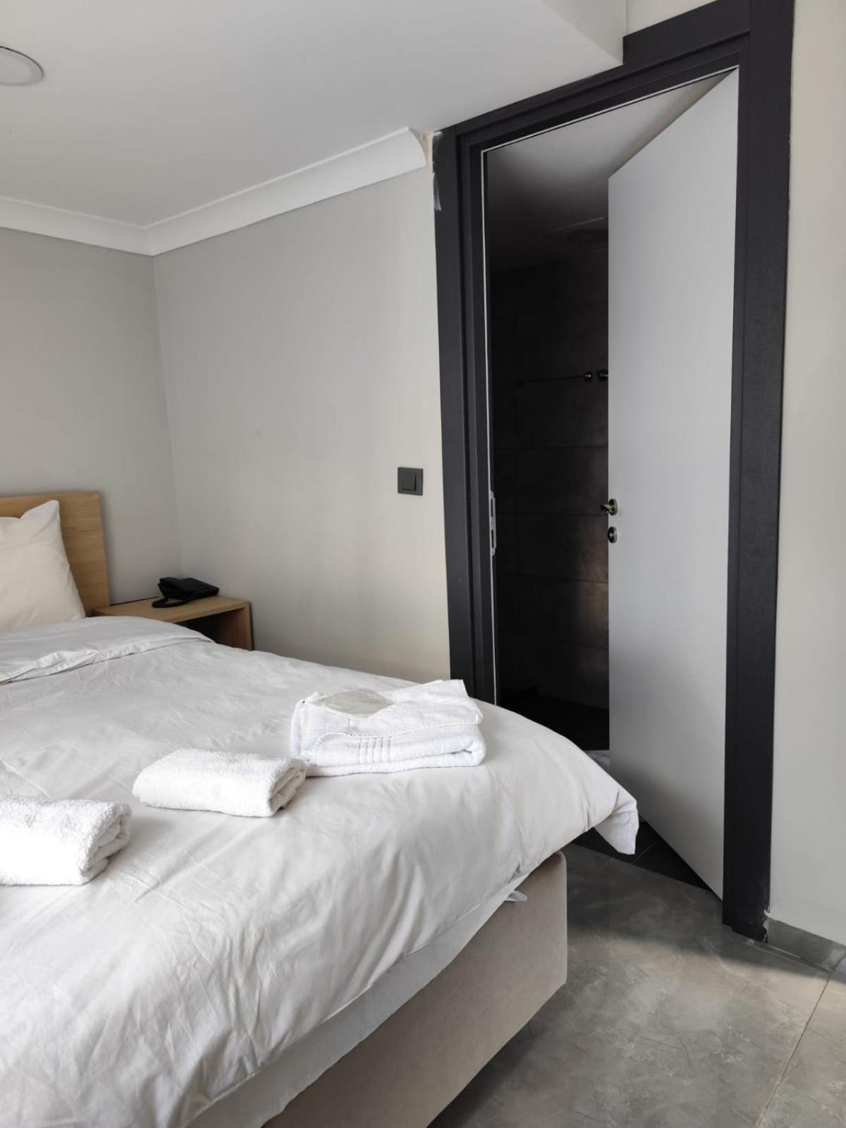 Moonlight Hotel Istanbul Eksteriør billede