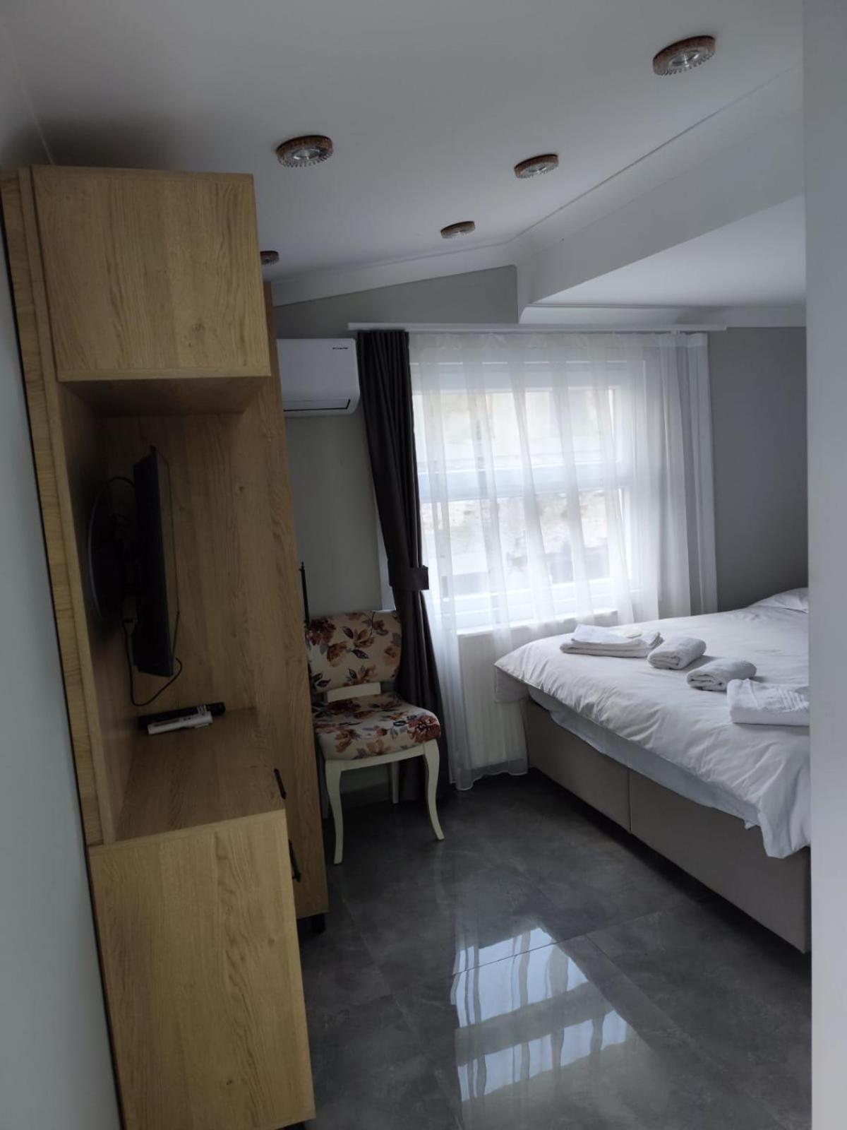 Moonlight Hotel Istanbul Eksteriør billede