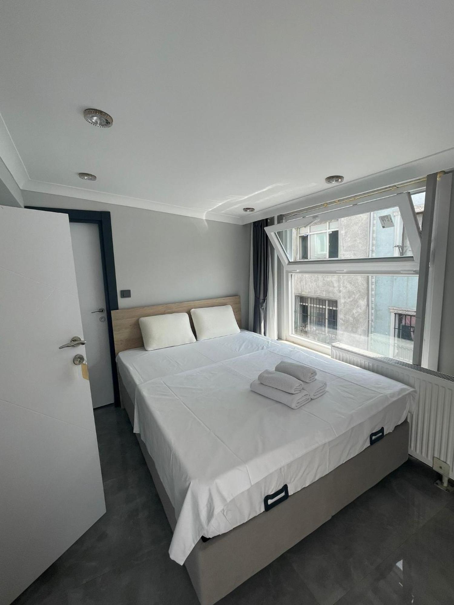 Moonlight Hotel Istanbul Eksteriør billede