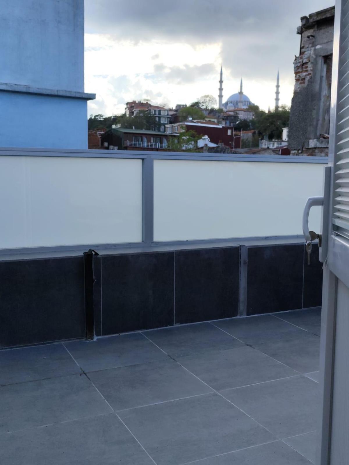 Moonlight Hotel Istanbul Eksteriør billede