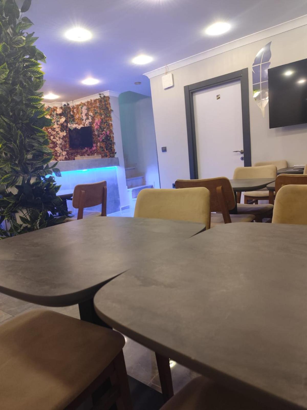 Moonlight Hotel Istanbul Eksteriør billede