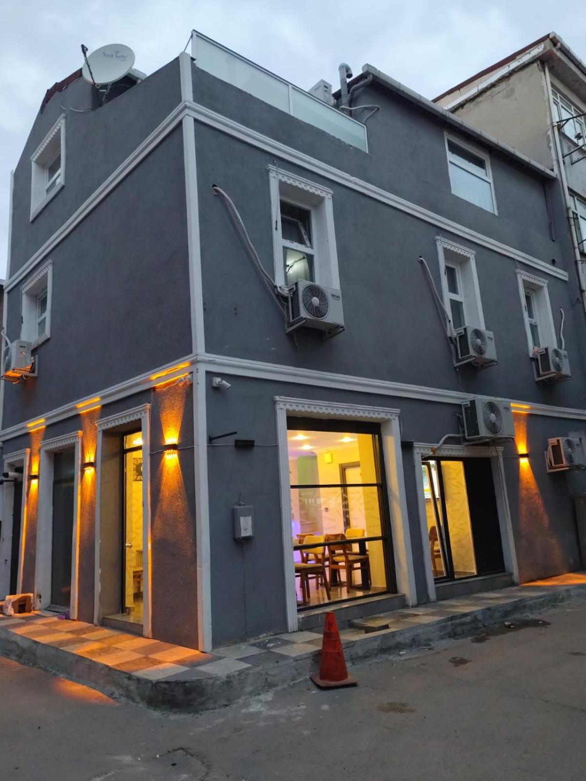 Moonlight Hotel Istanbul Eksteriør billede