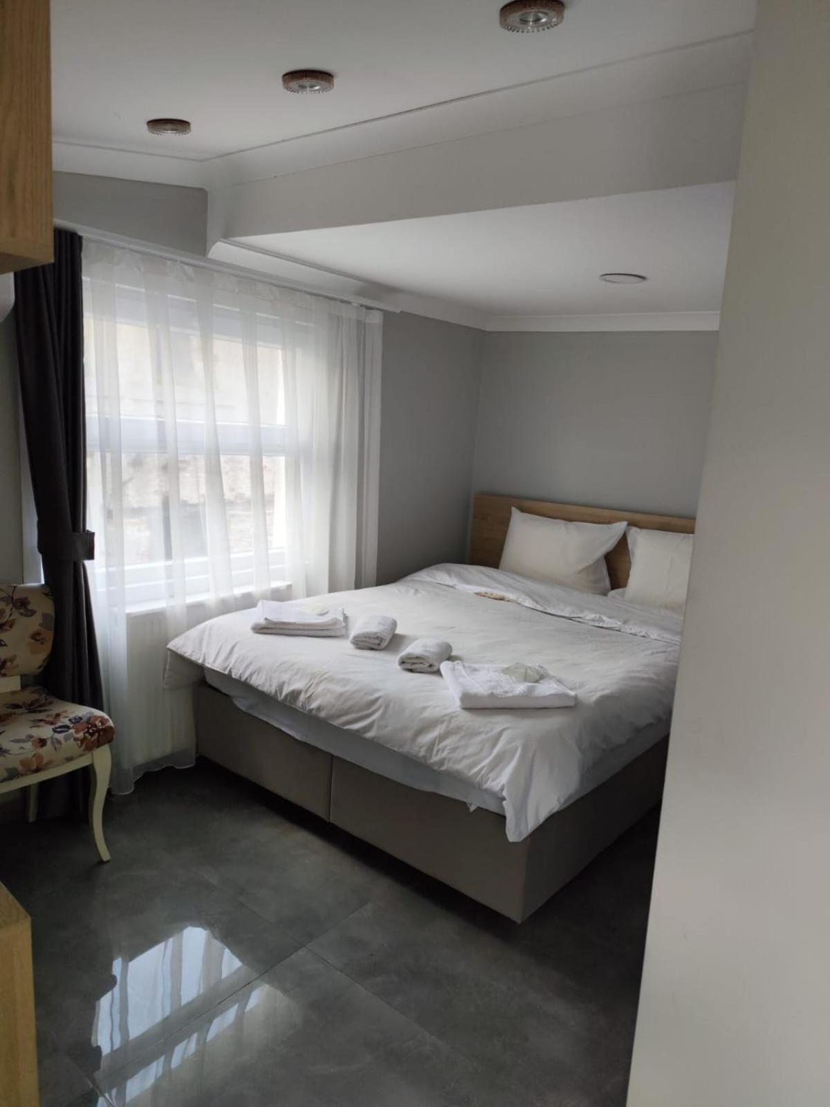Moonlight Hotel Istanbul Eksteriør billede